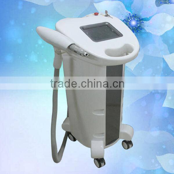 Beijing Manufactory 1064nm nd yag laser hair removal machine for spider veins/nail fungus treatment-P001