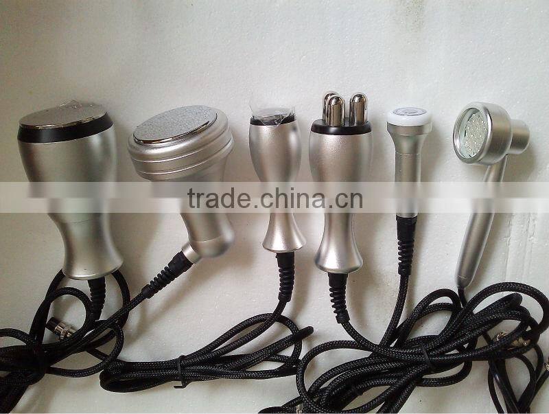 Hot sale IPL+RF+Cavitation+bio 6 in 1 Fat Cavitation Machine IPL RF slimming machine