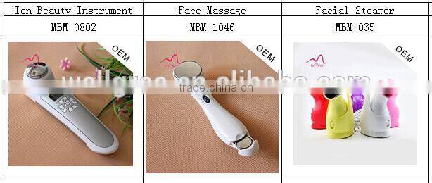 Competitive Electric Ionic Portable Mini Facial Steamer