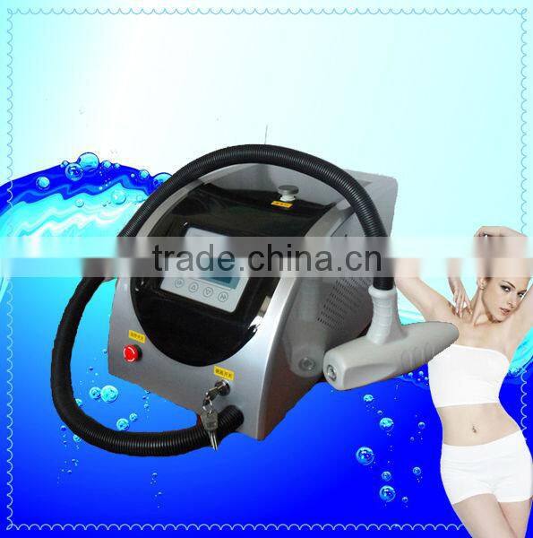 Big power YAG laser tattoo removal machine