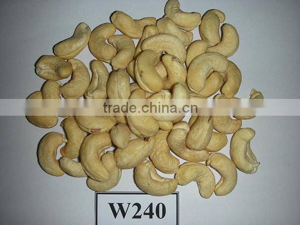 Dried Style Vietnam Cashew Nuts/ Cashew Kernels ww240/ ww320/ ws/ lp