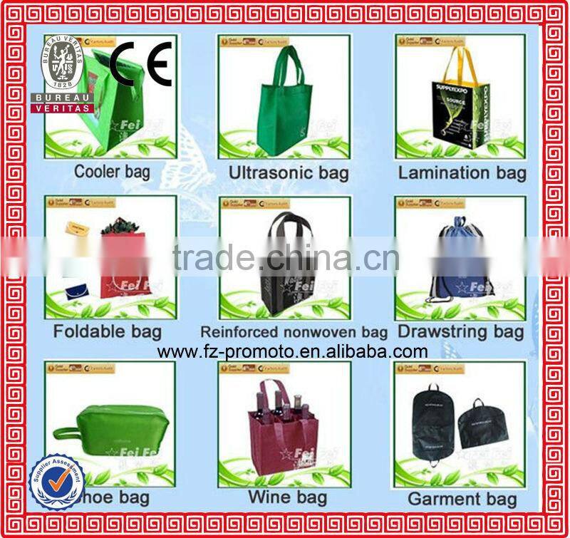 Japan BAGGU square pocket Shopping bags ,Candy colors available Eco-friendly reusable folding handle non-woven Bag