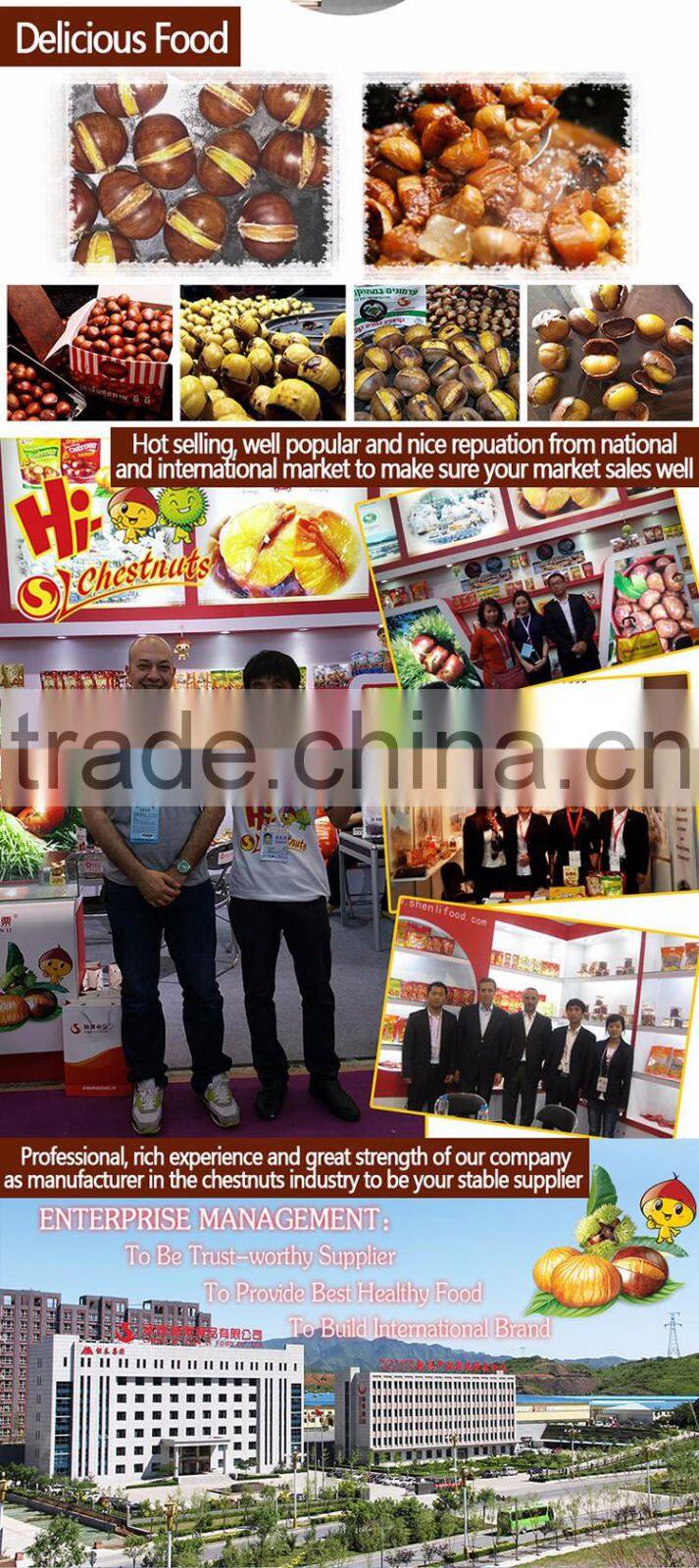 hot sale Organic Fresh Chinese Chestnut