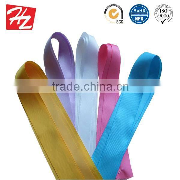 Wedding car decoration celebrate it satin ribbon