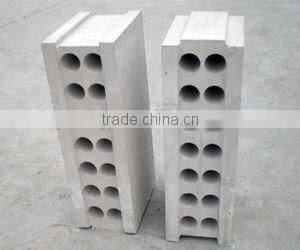 Gypsum block making machine