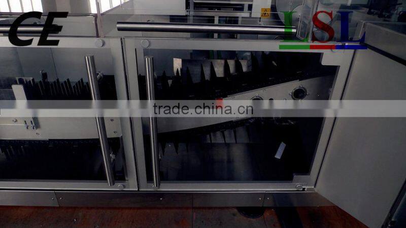 Automatic Cartoning Machine