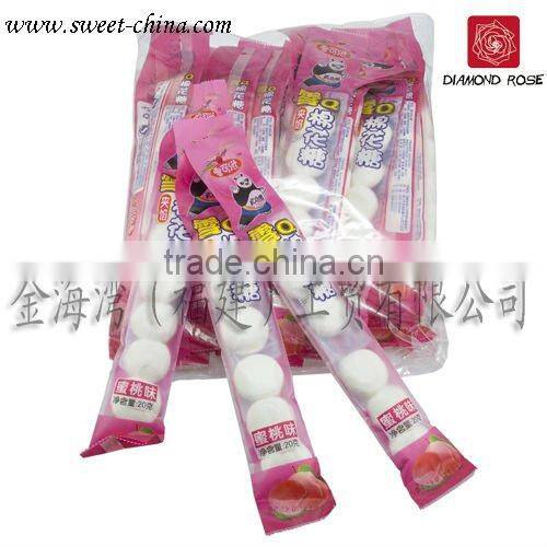 cone ice cream marshmallow