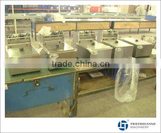 One Tank Electrical Deep Fryer TT-WE300