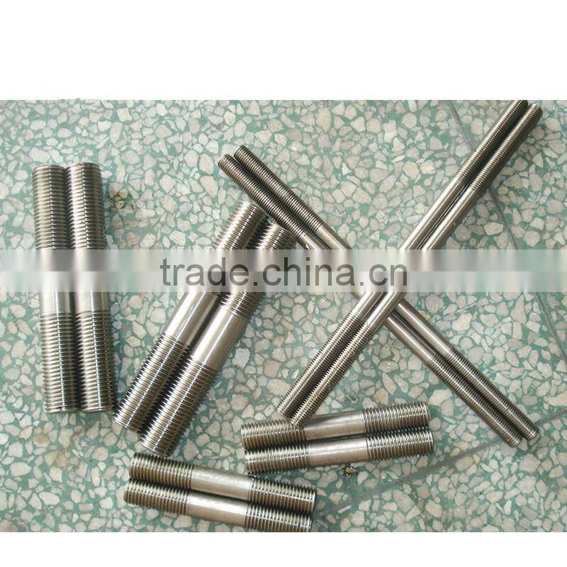 Hastelloy N10276(C-276) hardware stainless steel fasteners m28 stud bolt