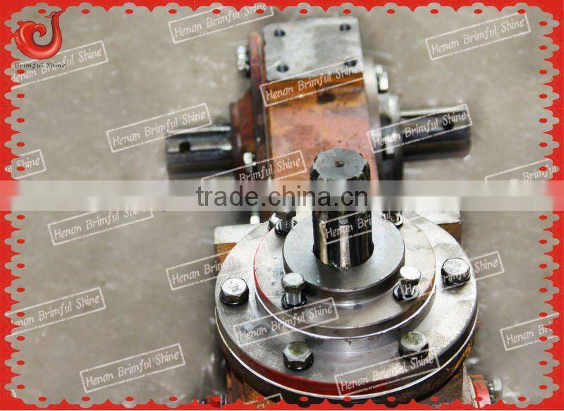 Mount On 60-70HP Tractor Heavy Duty PTO Rotary Tiller