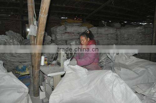 Secondhand Chemical Tons Bag