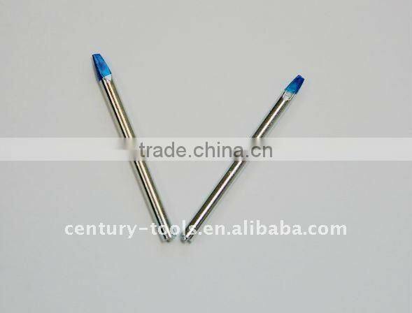 soldering iron tips welding head welding tip