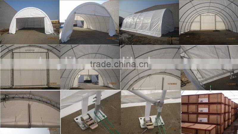 Farm large outdoor storage warehouse farm shelter