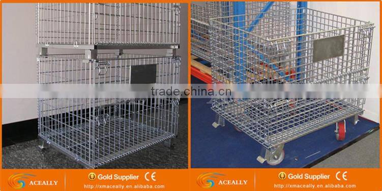 2017 Warehouse storage customized welded wire manufacturers