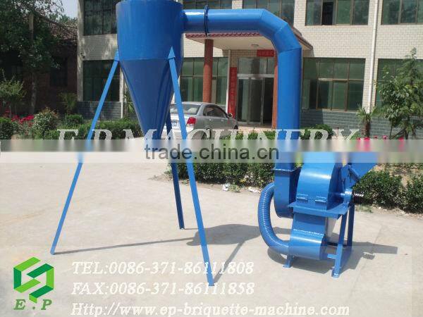 whole complete wood/sawdust pellet press machine line for fuel