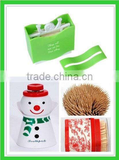 High Flexibility Wood Toothpick Forming Line 0086-15138650983