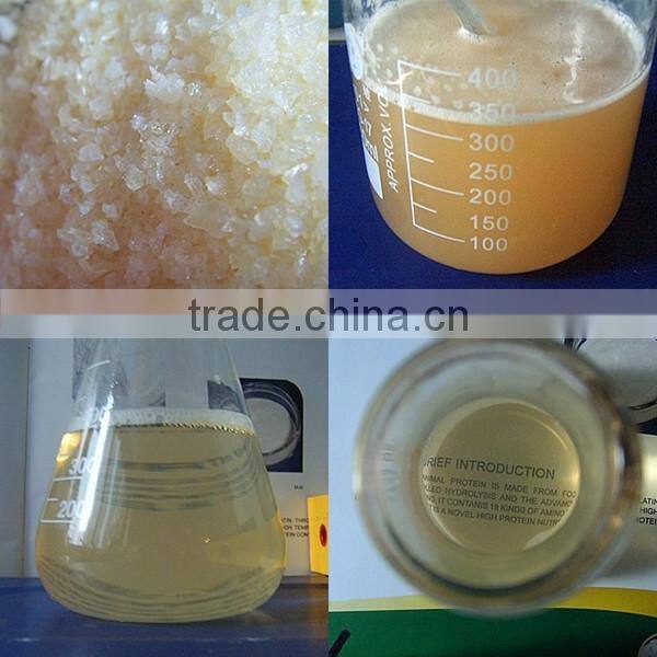 pork skin gelatin/pig gelatin powder/edible gelatin for beverage