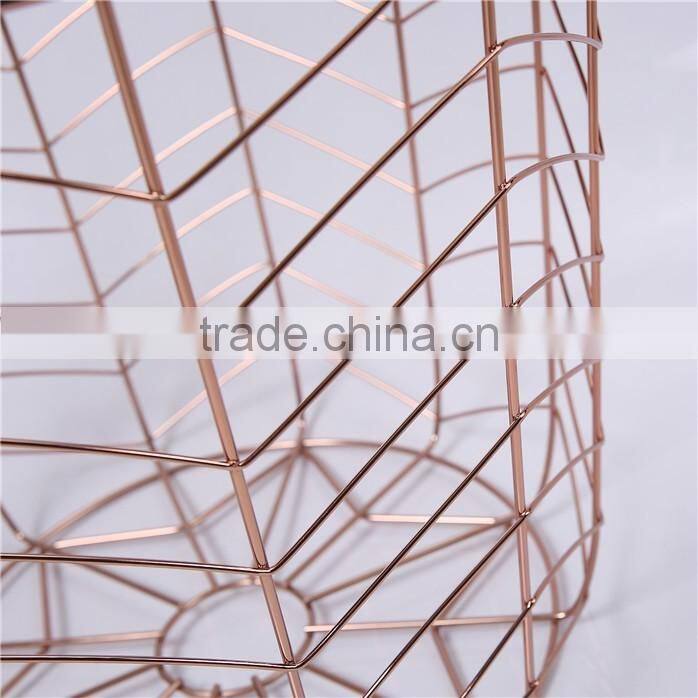 Red Wire Discount Basket Laundry Large on Sale