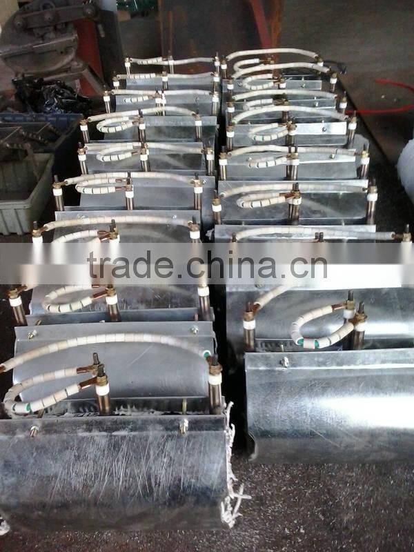 sawdust briquette press machine