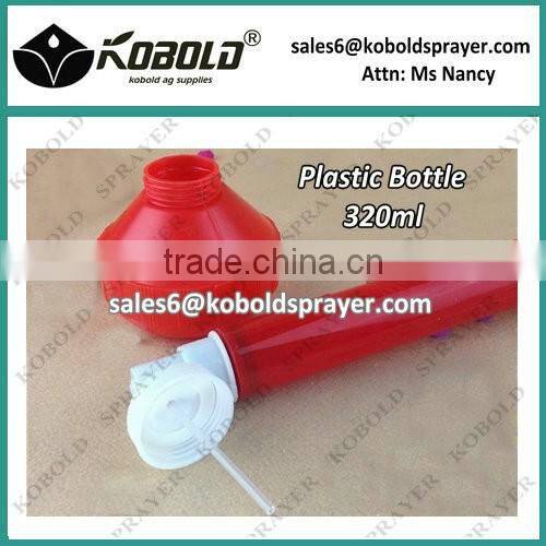 2016 Hot selling Flit style plastic insect sprayer 370ml