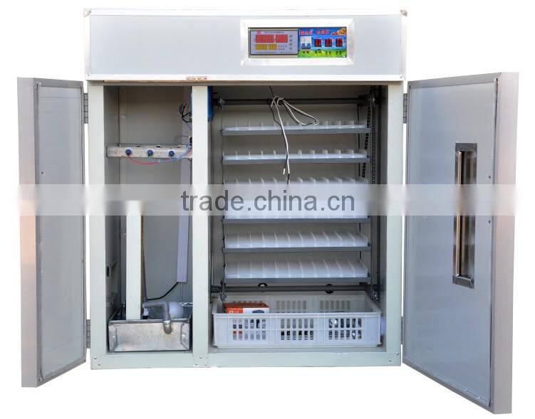 XSA-5 528pcs CE Approved High capacity Egg incubator