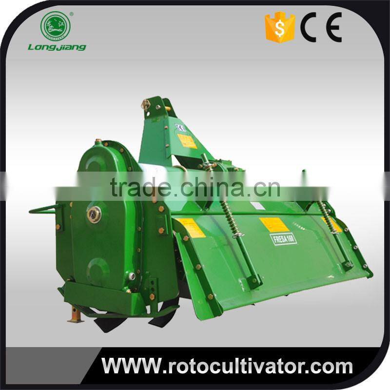 farm CE approved tractor rotovator