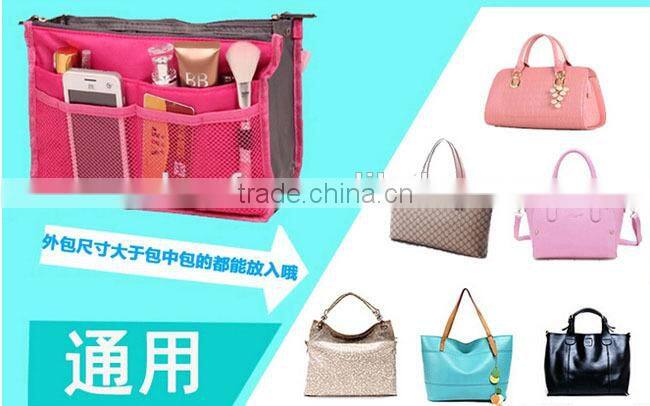 Cheap top sell multifunction travel bag in bag