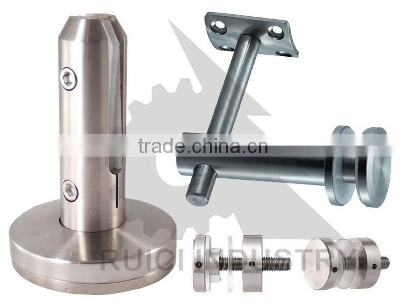 Custom heavy duty stainless steel bracket granite bracket