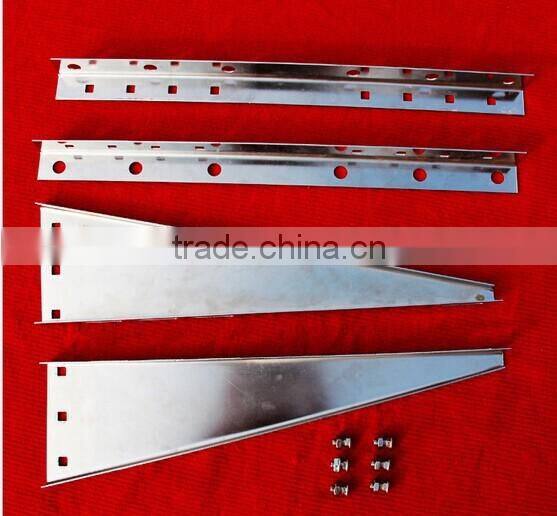 Mounting wall ac bracket(ISO9001:2008)