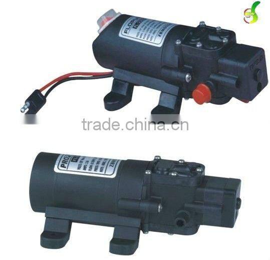 Singflo 12v/24v DC Auto High Pressure Switch Mini Garden Water Pump