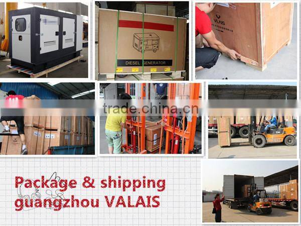 Silent 25KVA diesel generator price salable overseas