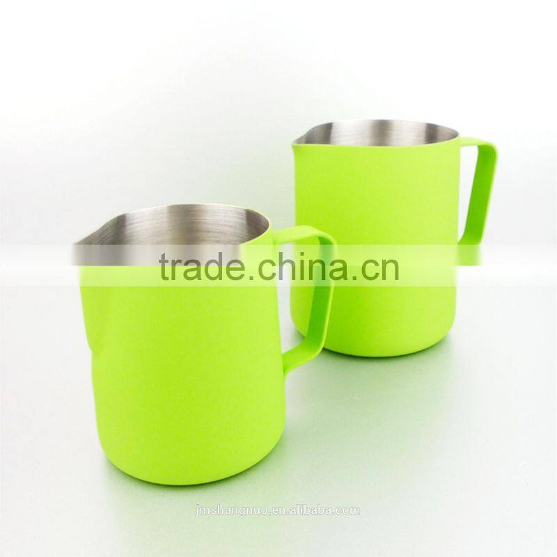 non-stick Cappuccino tools milk frothing pitcher
