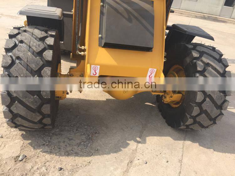 Chinese hot sale mini cheap backhoe laoder