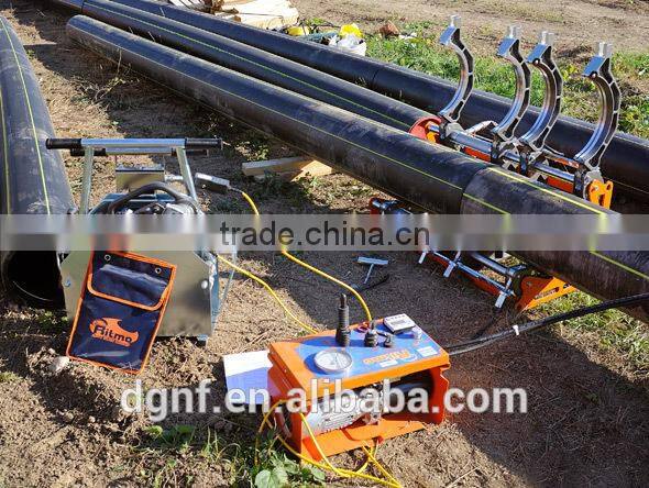 HDPE pipe for natural gas SDR17.6 SDR11