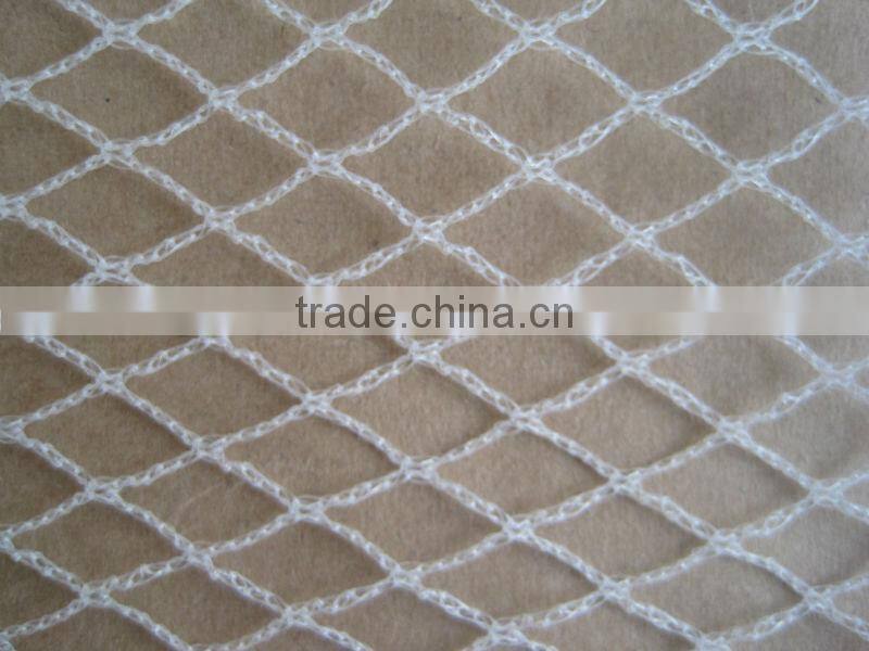 100% HDPE anti-bird netting