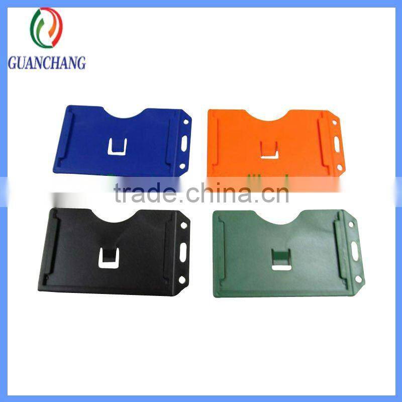 OEM cheap PVC card holder