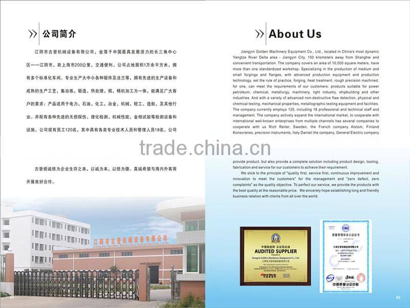 customized elbow and tee