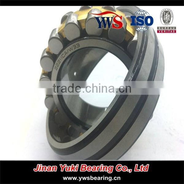 Cooper cage Spherical Roller Bearings 23168 bearings