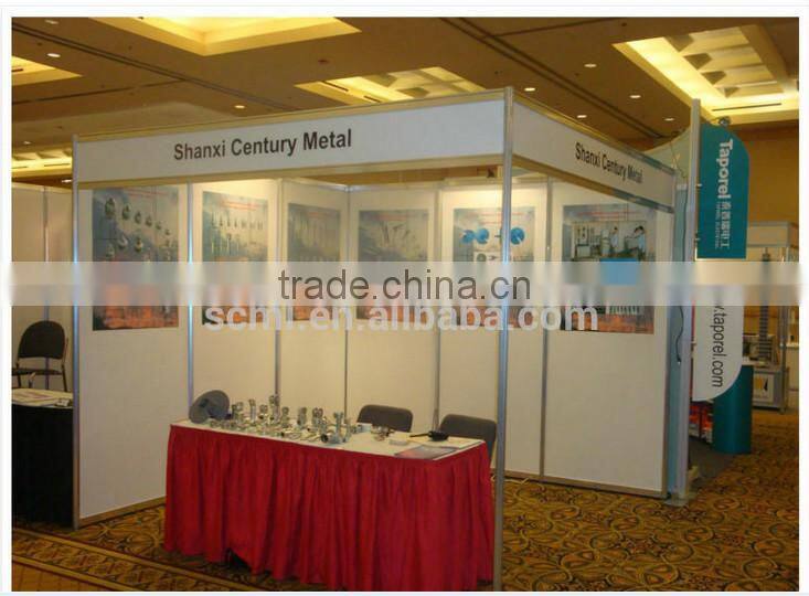 Power line hardware deadend hardware hot dip galvanized 6409 steel offset guy clamp with curved clamping