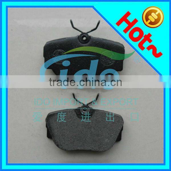 Semi-metallic ceramic brake pad for BMW/Land Rover 34111156898