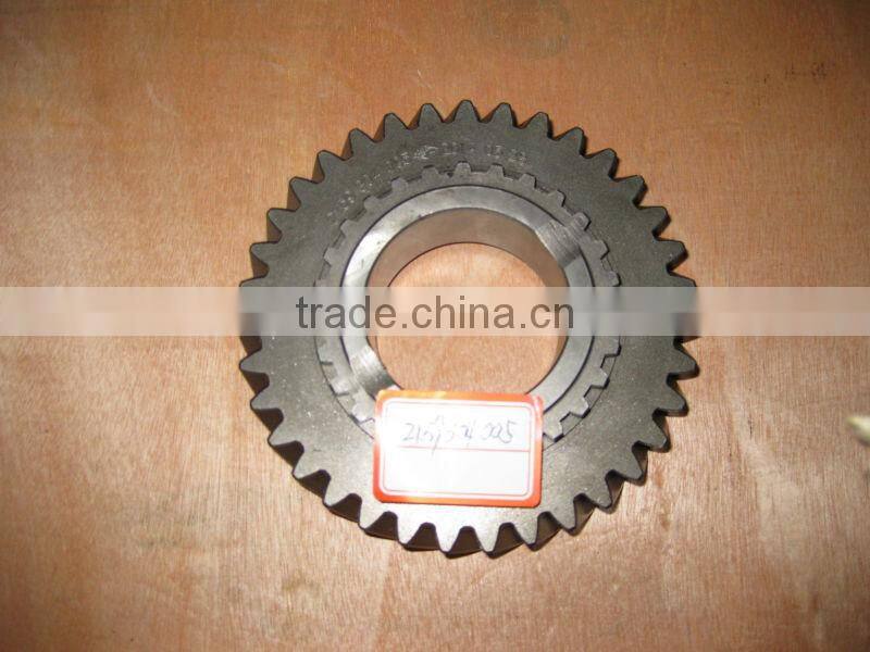 howo truck transmission gear 2159304025 for zf gearbox 5s-150gp