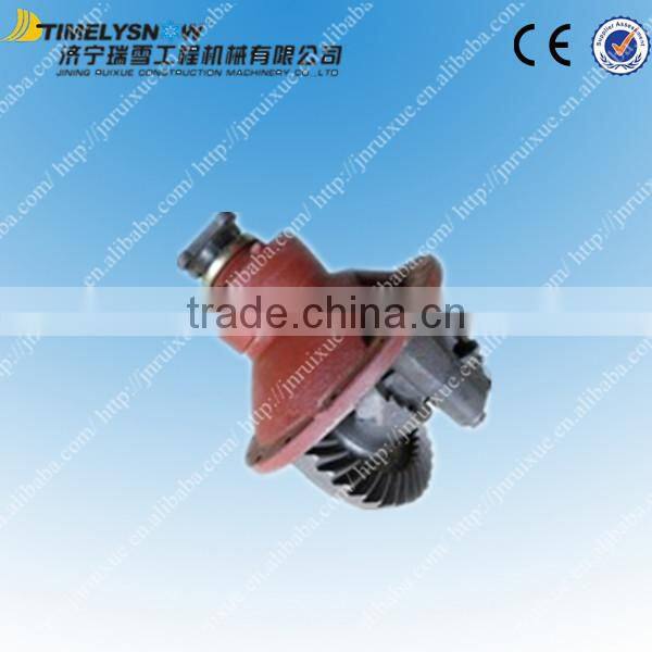 XGMA wheel loader ZL15II03.01.000 main reducer assembly for XG918