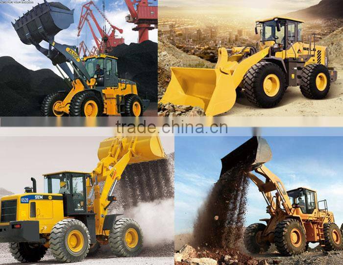 950H wheel loader