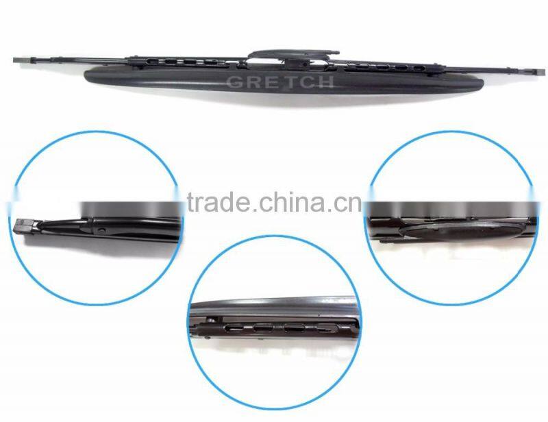 Factory wholesale car wiper blades