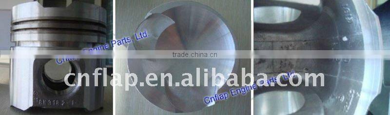 6D125 cylinder liner 6150-21-2221