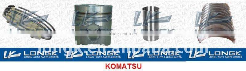 W06E cylinder liner for hino engine