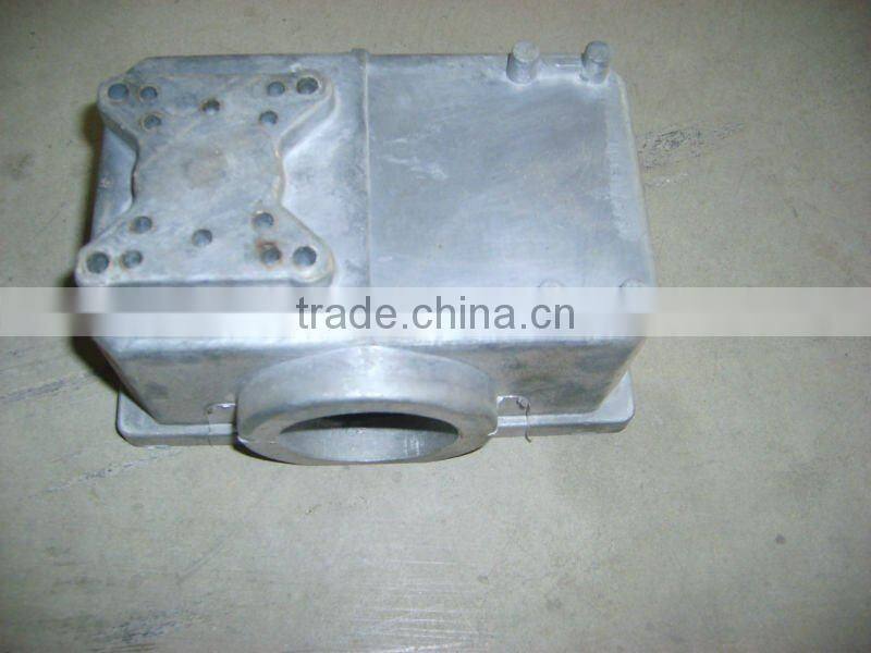 aluminum gravity casting high quality