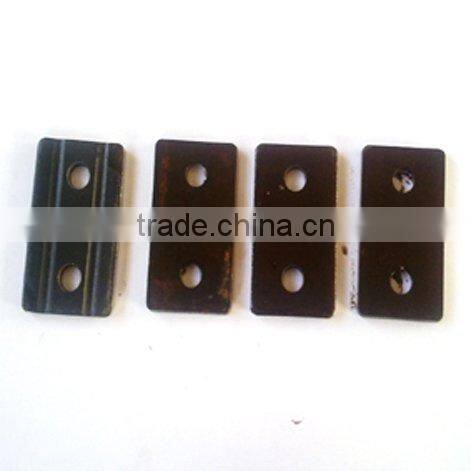 stainless steel pipe clamp