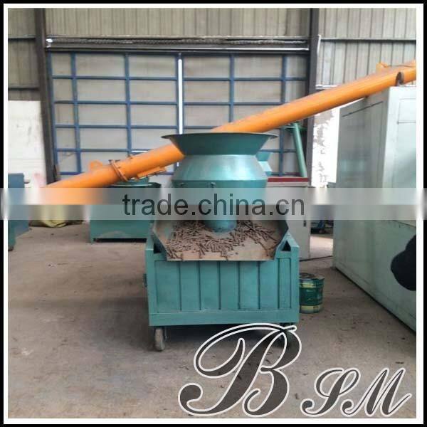 Hot Sale Briquette Machine in Peru / wood briquette machine price