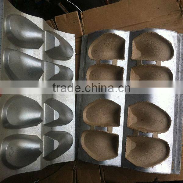 paper pulp shoe tray forming machine/shoe tray moulding machine